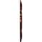 Ekena Millwork Piedmont Ceiling Medallion, Hand-Painted Antique Copper, 37"W x 26"H x 1 3/8"P CM37X26PEACS - alternate 4